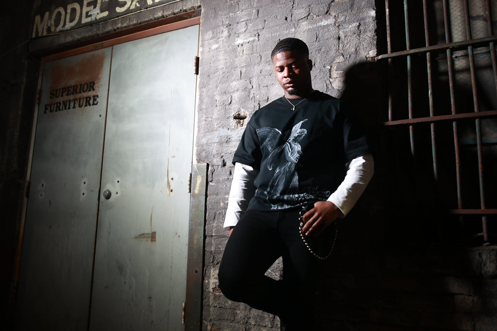 "YOU DESERVE LOVE TEE"