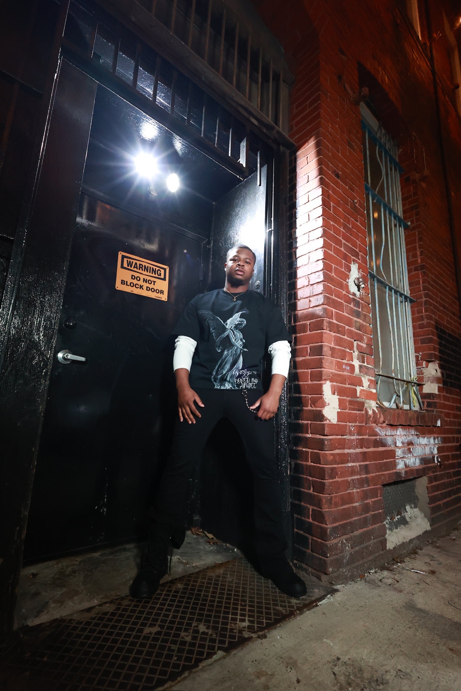 "YOU DESERVE LOVE TEE"