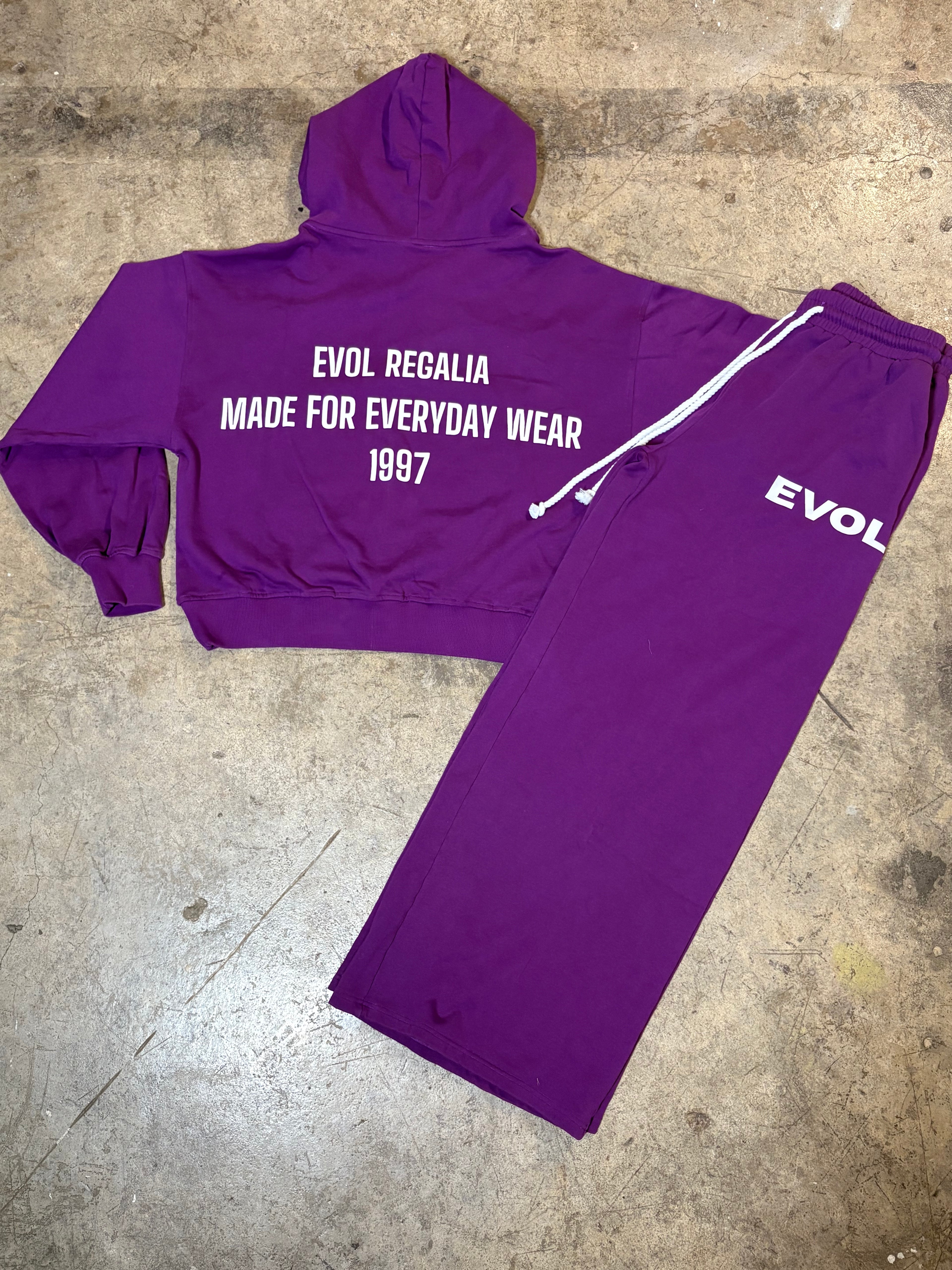 EVOL ESSENTIAL PANTS