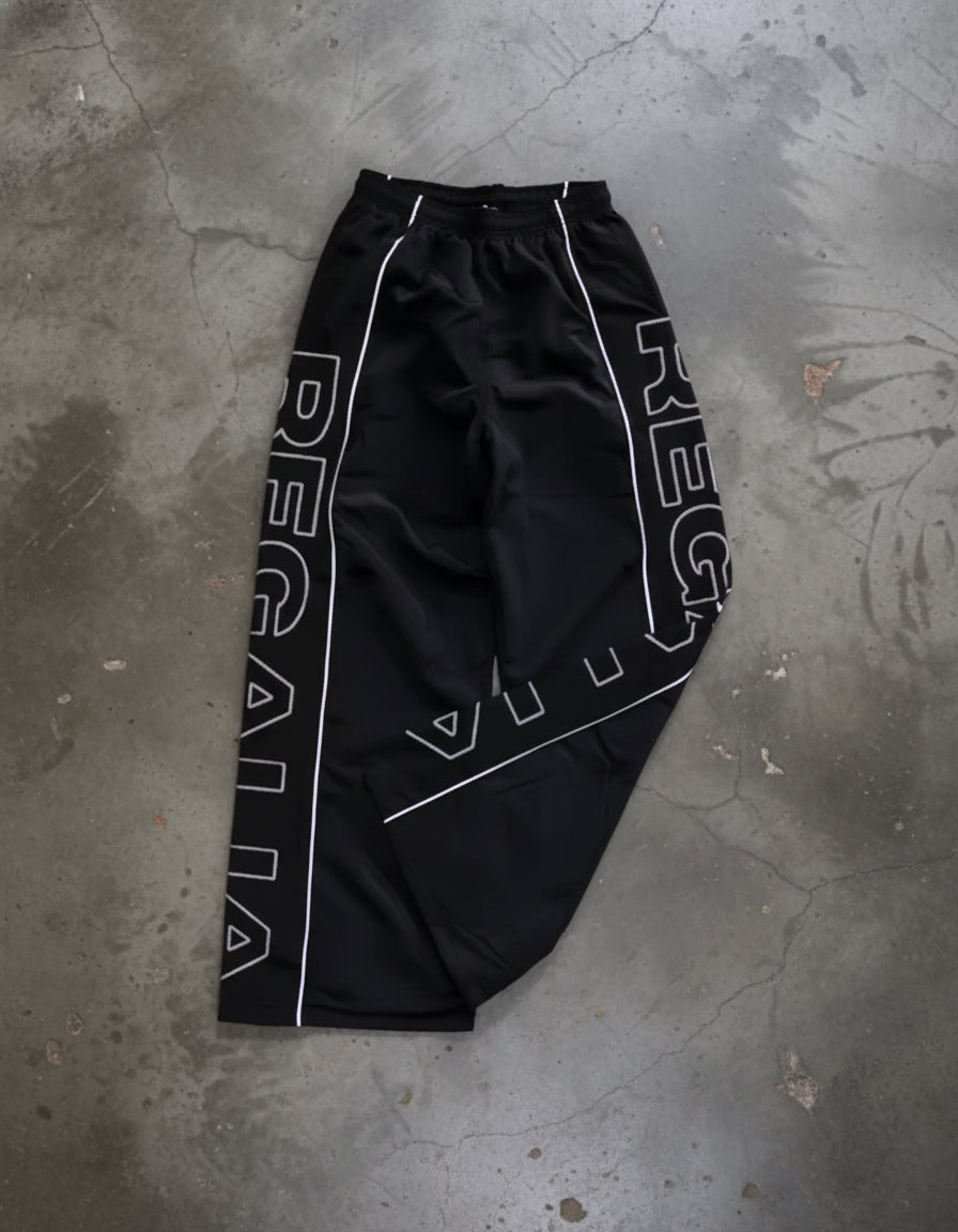 NYLON TRACK PANTS